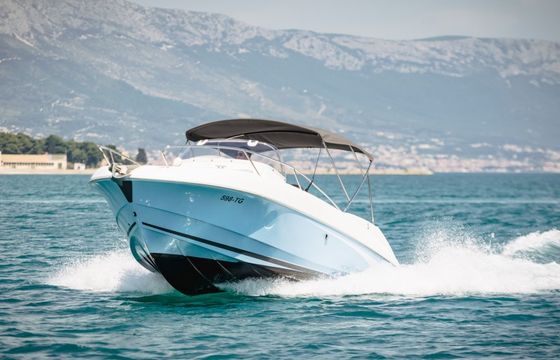 BENETEAU 750 FLYER SUNDECK
