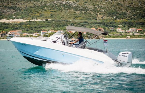 BENETEAU 750 FLYER SUNDECK