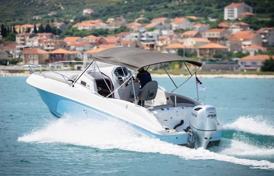 BENETEAU 750 FLYER SUNDECK