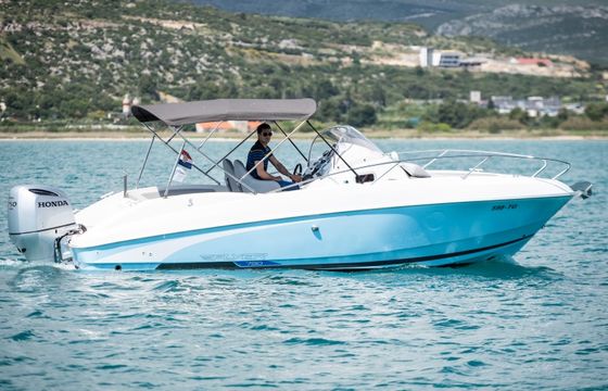 BENETEAU 750 FLYER SUNDECK