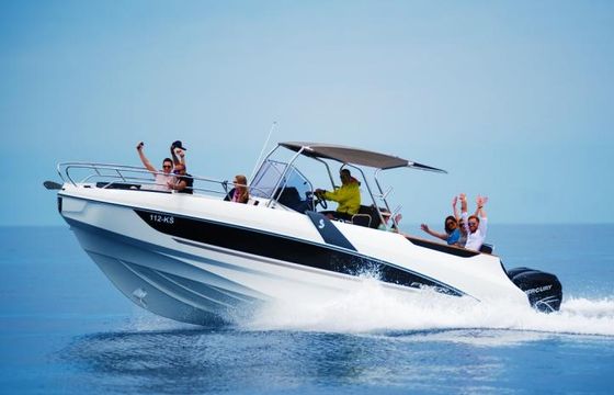 BENETEAU FLYER 8.8 SPACEDECK