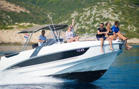 BENETEAU FLYER 8.8 SPACEDECK