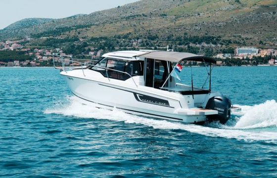 JEANNEAU MERRY FISHER 795