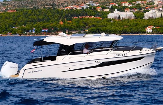PARKER 790 EXPLORER