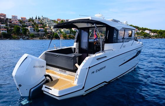 PARKER 790 EXPLORER