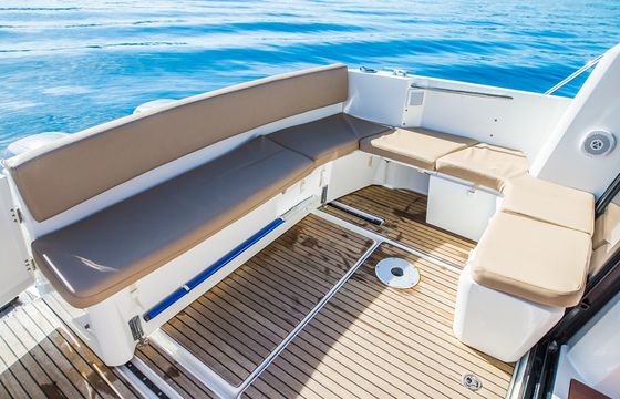 JEANNEAU MERRY FISHER 855