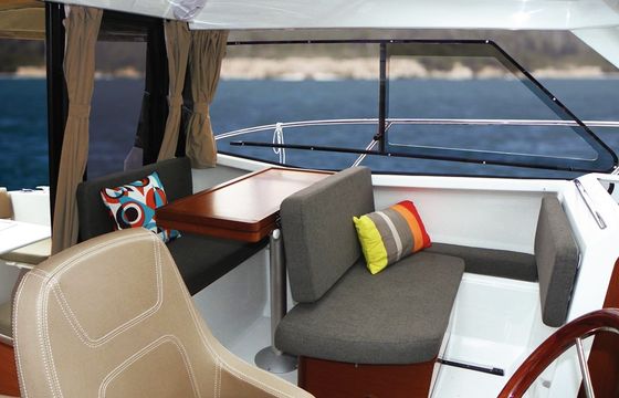 JEANNEAU MERRY FISHER 855