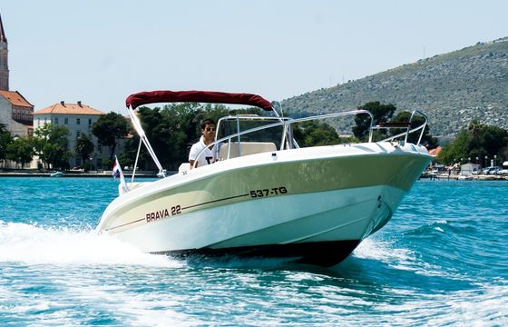 MINGOLLA BRAVA 22