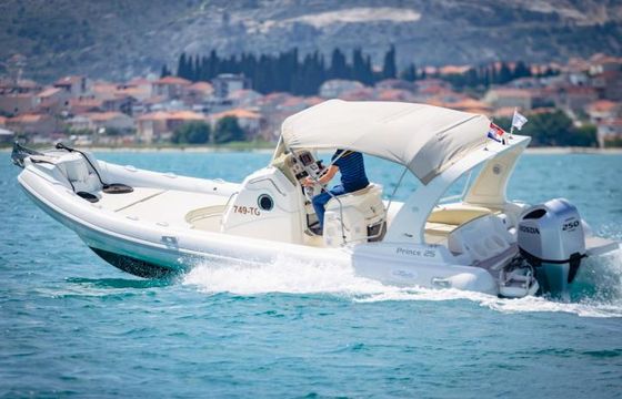 NUOVA JOLLY PRINCE 25