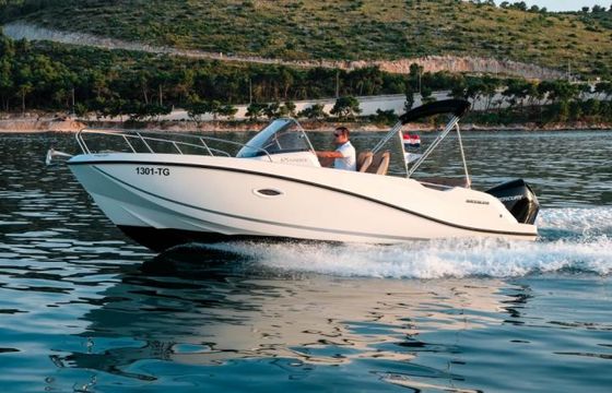 QUICKSILVER 675 ACTIV SD