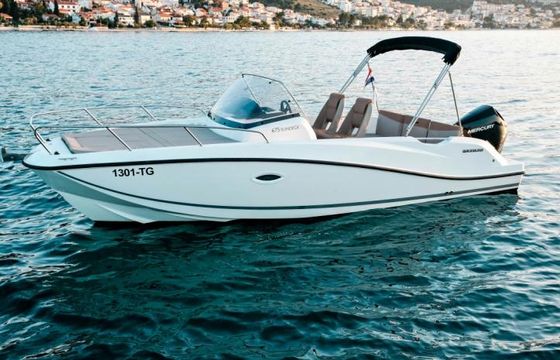 QUICKSILVER 675 ACTIV SD