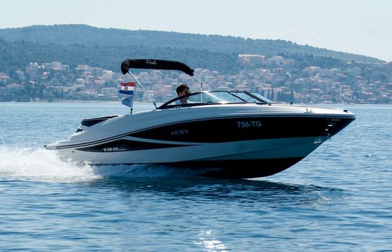 SEA RAY 190 SPORT