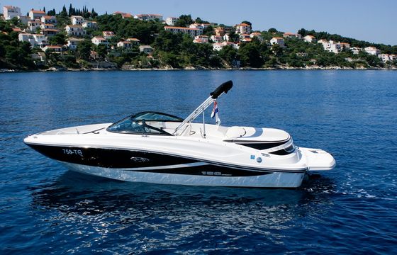 SEA RAY 190 SPORT
