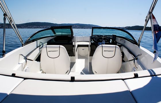 SEA RAY 190 SPORT