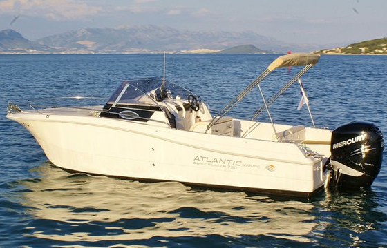 ATLANTIC SUN CRUISER 730