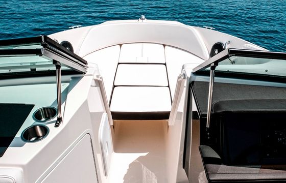 SEA RAY SPX 210 OB