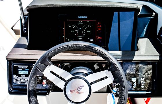 SEA RAY SPX 210 OB