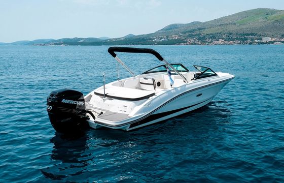 SEA RAY SPX 210 OB