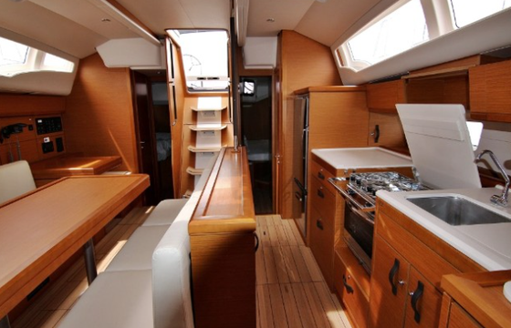 JEANNEAU 54 BT - MYSTIC DREAMS