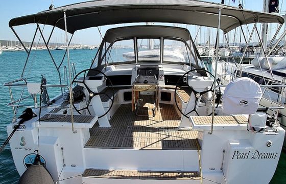 OCEANIS 51.1 BT (20) - PEARL DREAMS