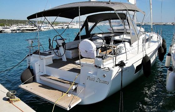 OCEANIS 51.1 BT (20) - PEARL DREAMS