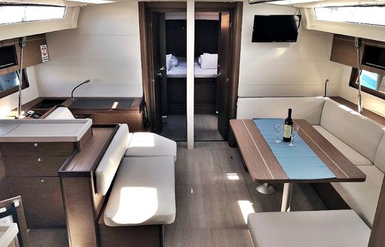 OCEANIS 51.1 BT (20) - PEARL DREAMS