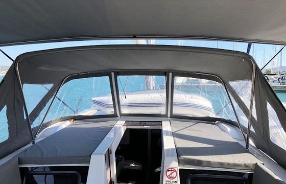 OCEANIS 51.1 BT (20) - PEARL DREAMS