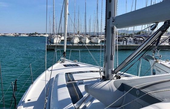 OCEANIS 51.1 BT (20) - PEARL DREAMS