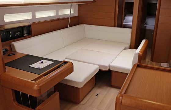SUN ODYSSEY 509 BT - MAGIC DREAMS