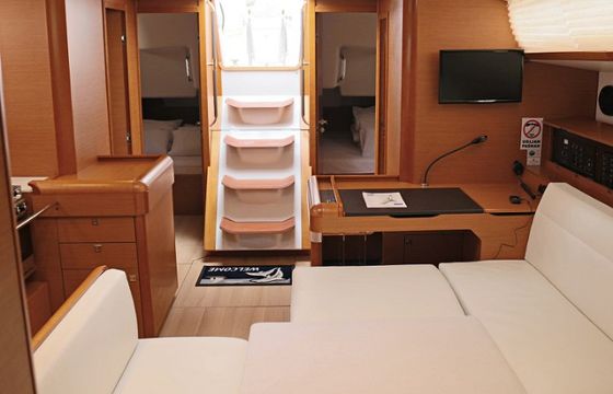 SUN ODYSSEY 509 BT - MAGIC DREAMS