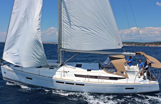 SUN ODYSSEY 509 BT - MAGIC DREAMS