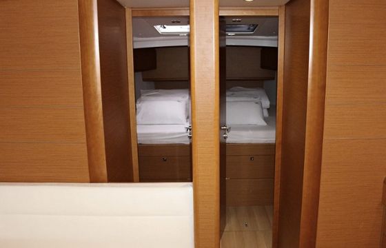 SUN ODYSSEY 509 BT - MAGIC DREAMS