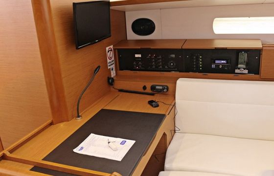 SUN ODYSSEY 509 BT - MAGIC DREAMS