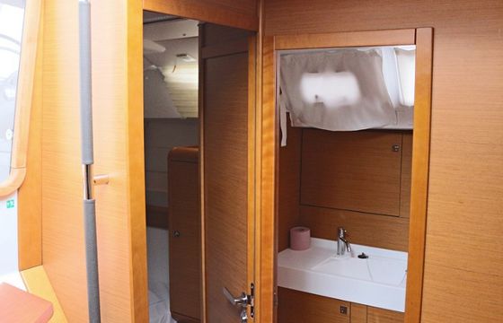 SUN ODYSSEY 509 BT - MAGIC DREAMS