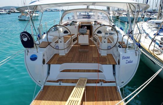 BAVARIA C 50 BT - SIRENA