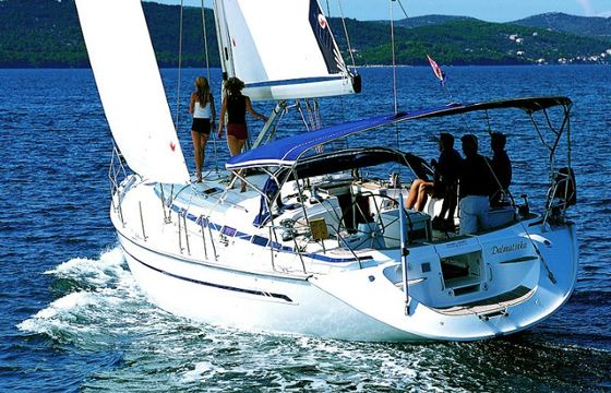 BAVARIA 49 BT - DALMACIJA