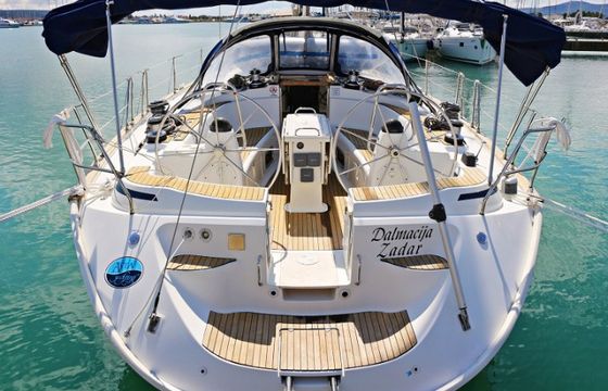 BAVARIA 49 BT - DALMACIJA