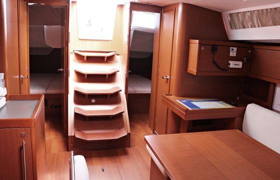 OCEANIS 48 BT - FILOMENA