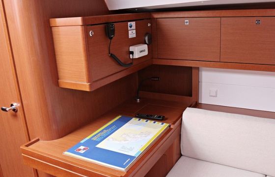 OCEANIS 48 BT - FILOMENA