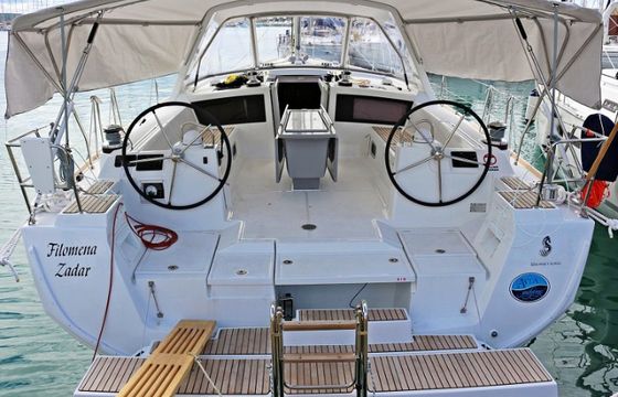 OCEANIS 48 BT - FILOMENA