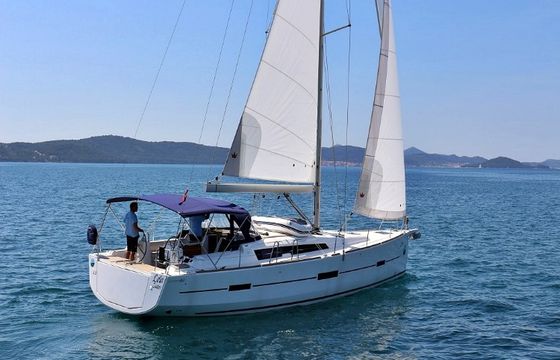 DUFOUR 460 GRAND LARGE BT - LOLA
