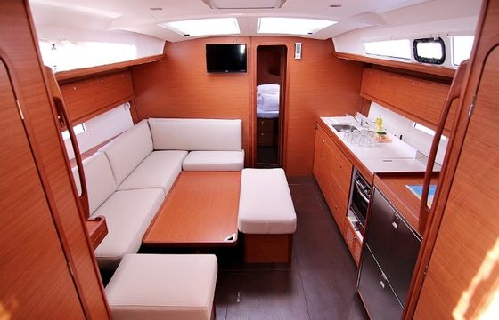 DUFOUR 460 GRAND LARGE BT - LOLA
