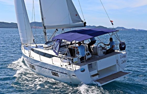 BAVARIA C 45 BT (19) - TWIGGY