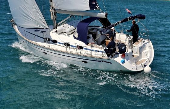 BAVARIA C 46 BT (05) - MAESTRAL