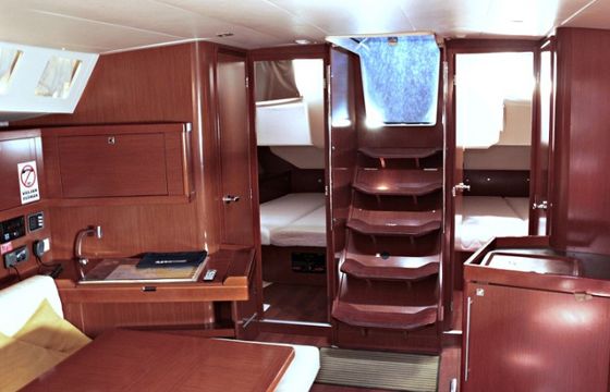 OCEANIS 45 BT - GOLDEN DREAMS