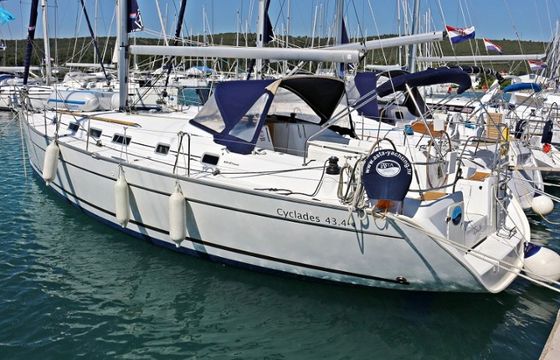 CYCLADES 43.4 BT - LEVANT