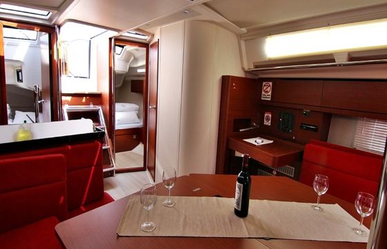 HANSE 418 BT - EVA