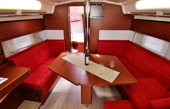 HANSE 418 BT - EVA