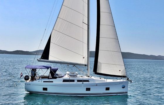 HANSE 418 BT - EVA