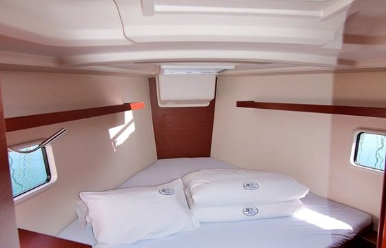 HANSE 418 BT - EVA